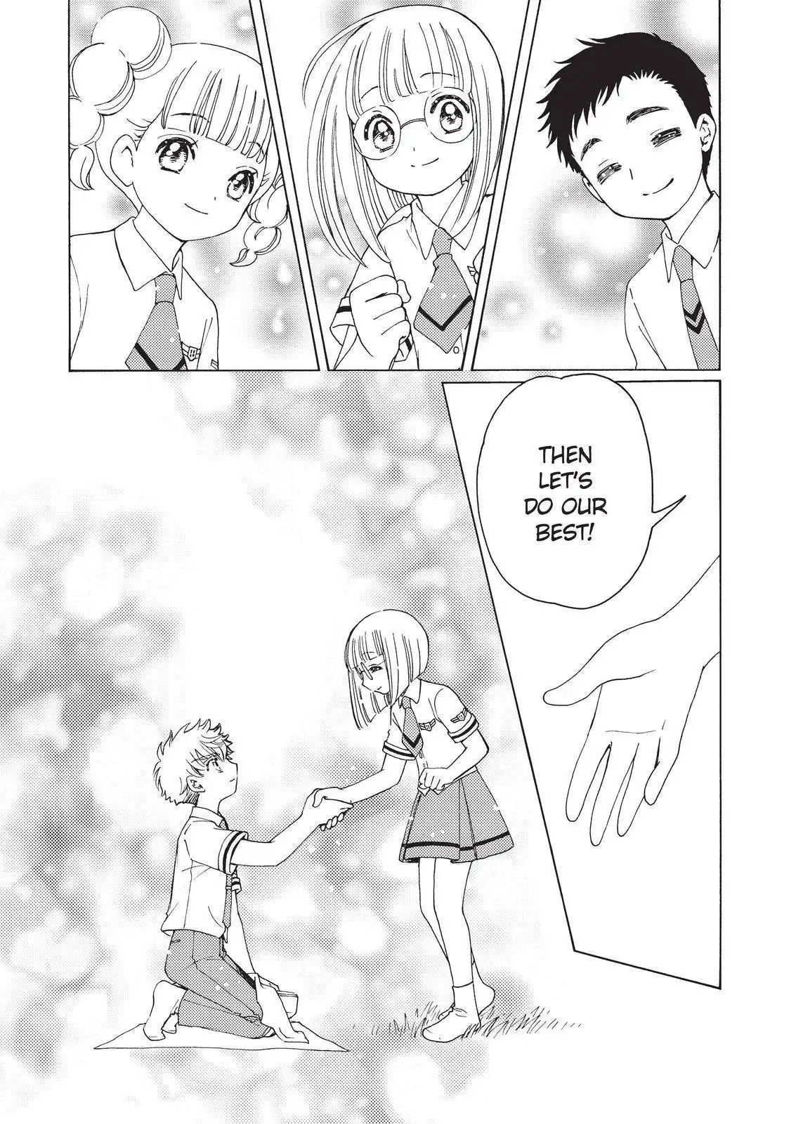 Cardcaptor Sakura - Clear Card Arc Chapter 59 11